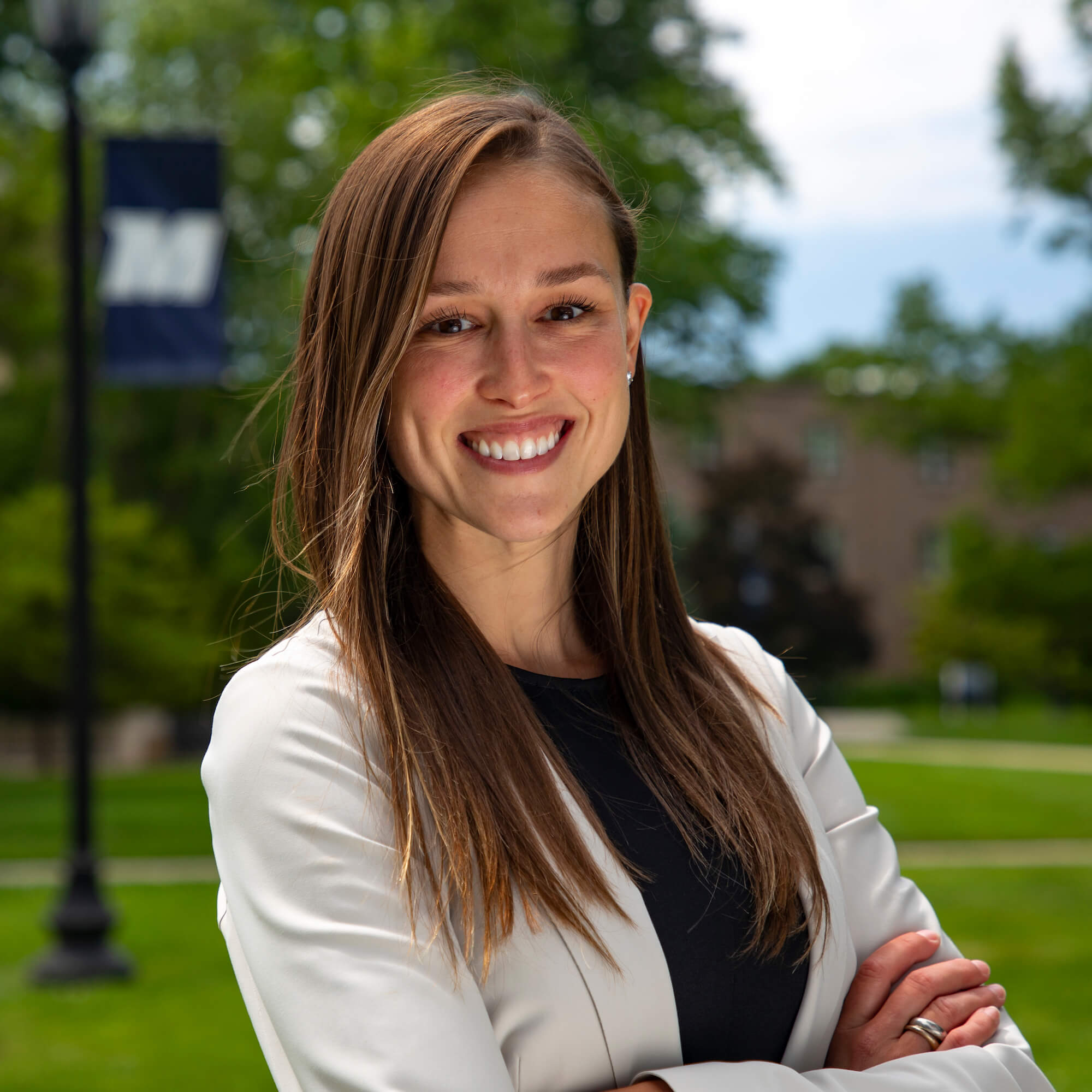 Photo of Amanda M. Klaus